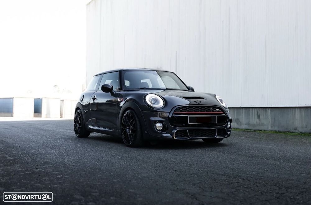 MINI 3 Portas Cooper S Auto - 5