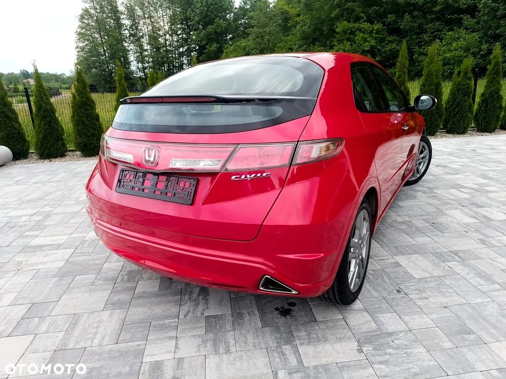 Honda Civic 1.8 Sport - 27