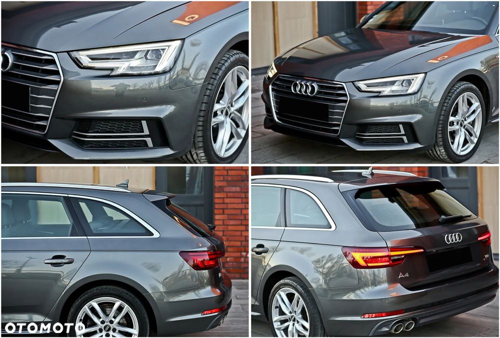 Audi A4 Avant 2.0 TDI S tronic quattro sport - 29