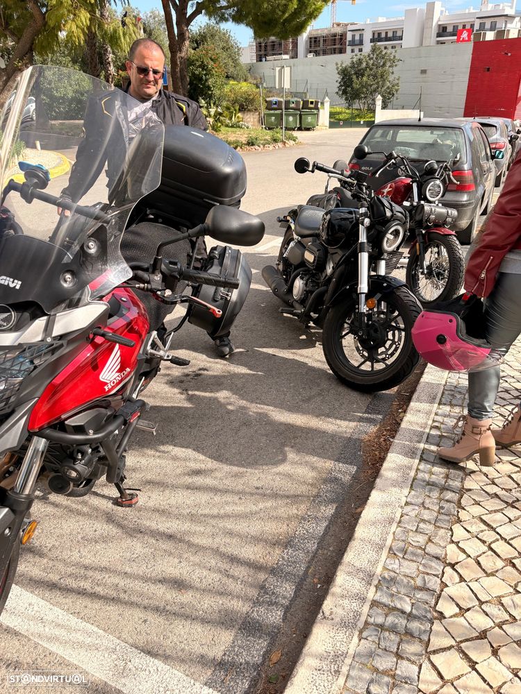 Mitt 125 MB V-TWIN V-twin - 3