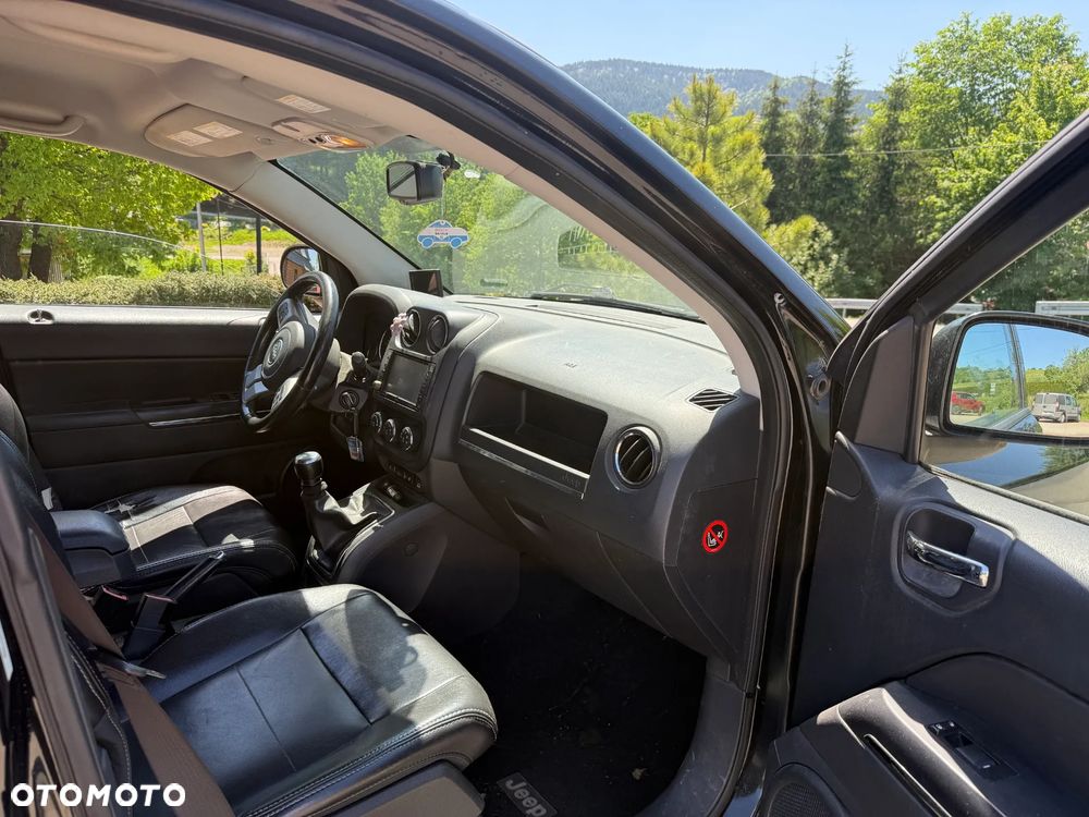 Jeep Compass 2.2I CRD 4x4 Sport - 12