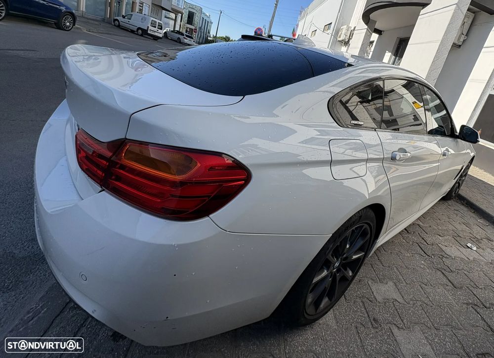 BMW 420 Gran Coupé d xDrive Auto - 4