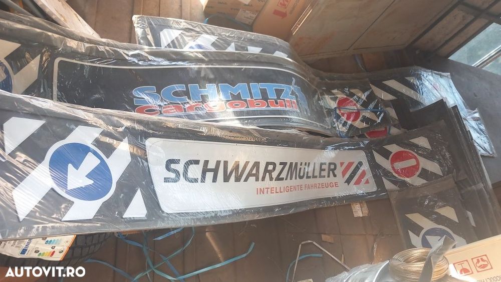 Pres noroi Man tga tgx semiremorca 3d scris man daf iveco smitz - 4