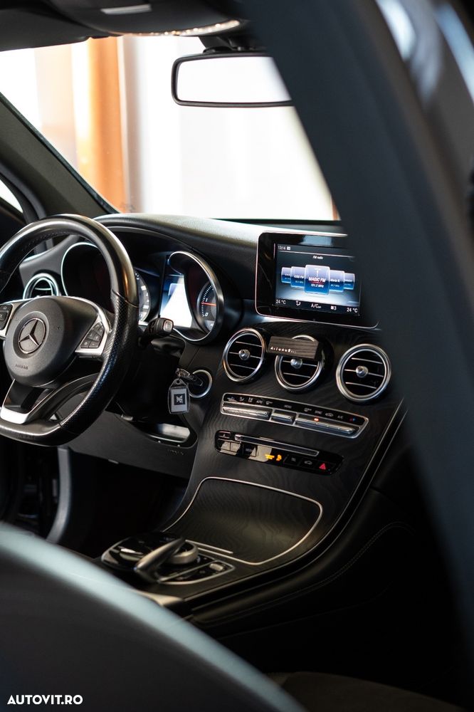 Mercedes-Benz GLC 250 d 4MATIC - 6