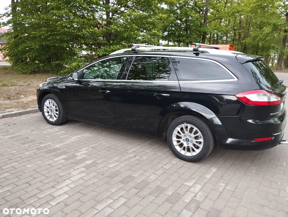 Ford Mondeo 1.6 TDCi Titanium - 5