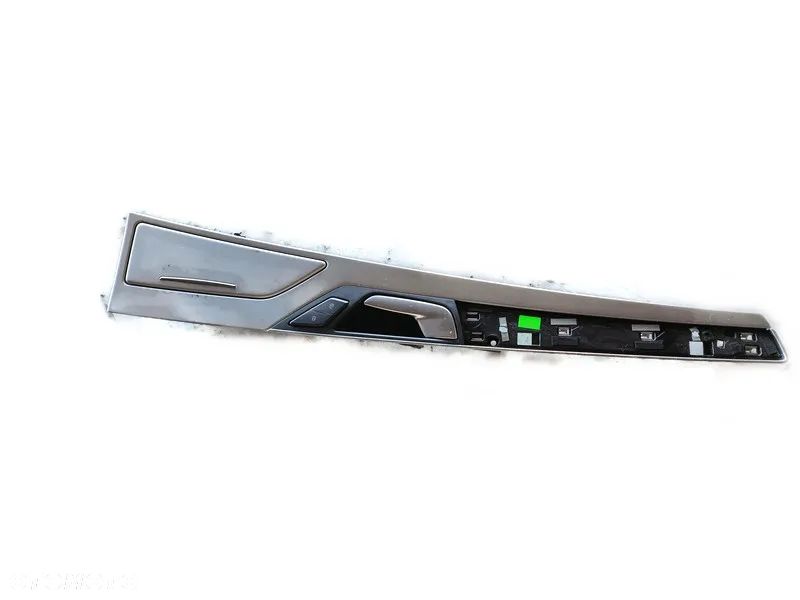 AUDI A8 D4 14r LISTWA DEKOR DRZWI 4H4867469 - 1