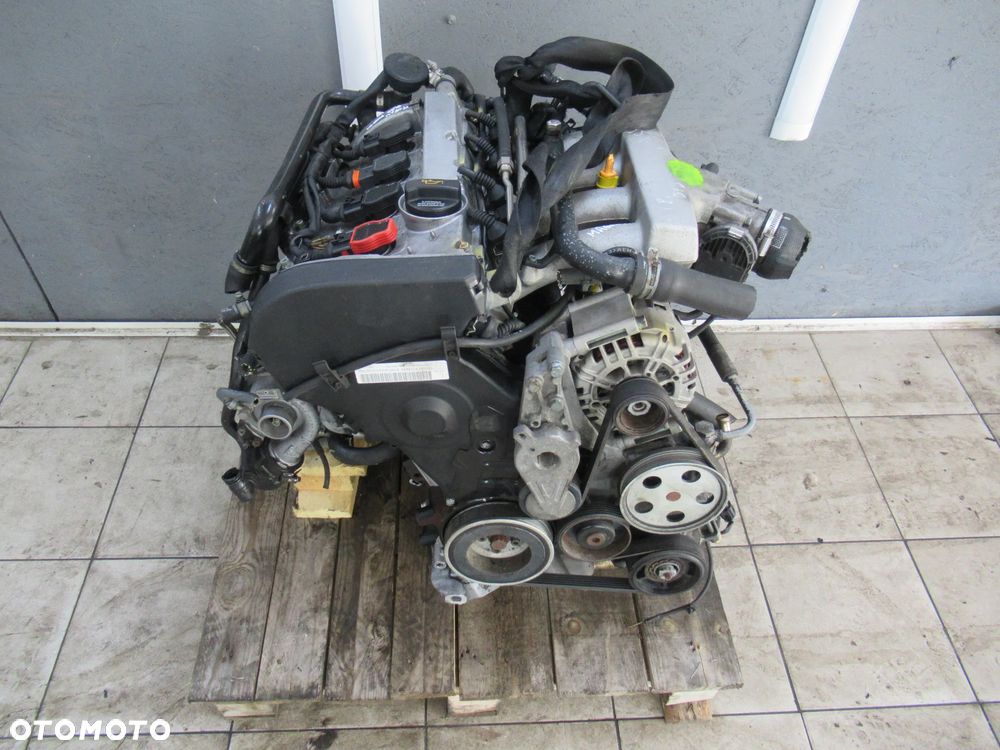Silnik kompletny 1.8t BFB 163 KM A4 b7 - 2