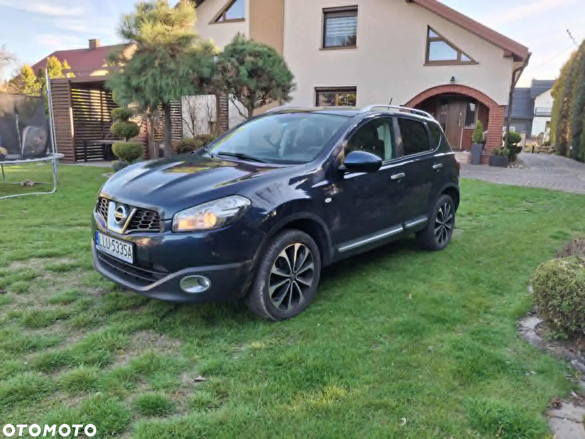 Nissan Qashqai - 2