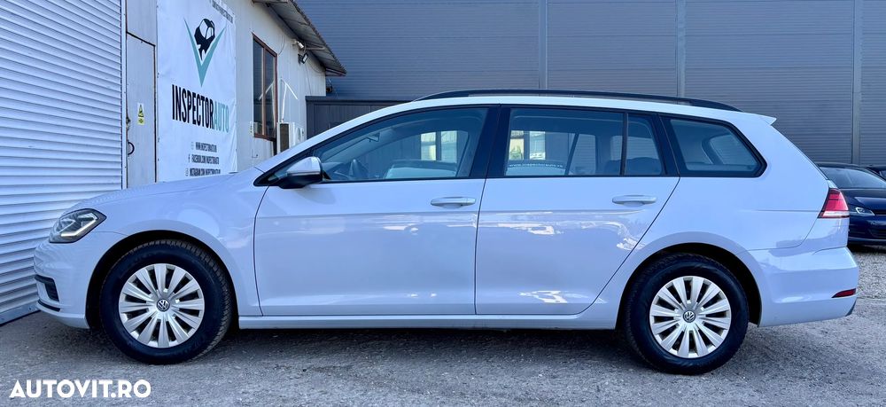 Volkswagen Golf 1.0 TSI BlueMotion Trendline - 16