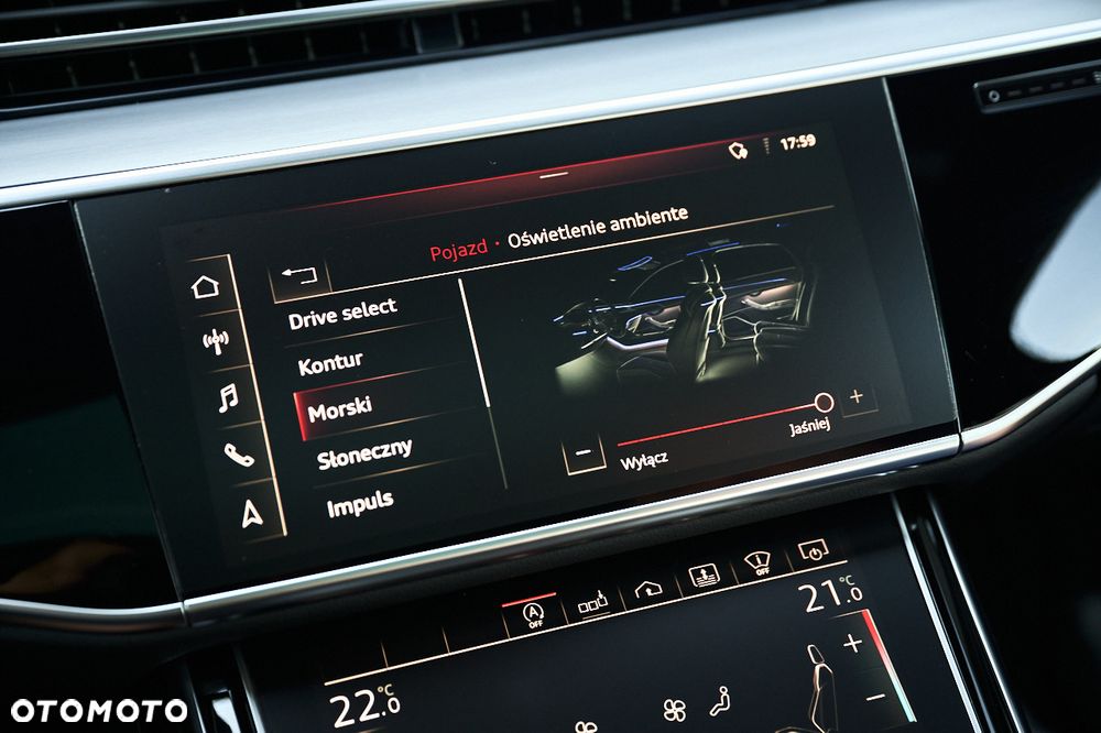 Audi A8 L 55 TFSI mHEV Quattro Tiptr - 36