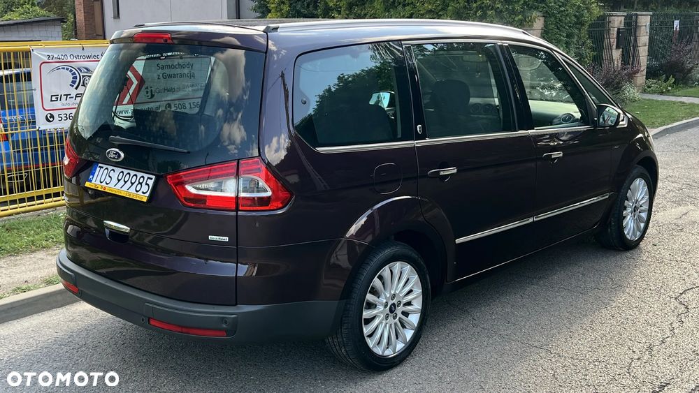 Ford Galaxy 2.0 Ghia - 4