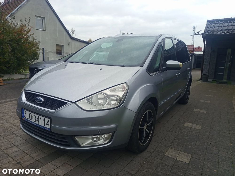 Ford Galaxy 2.0 TDCi Ghia - 1