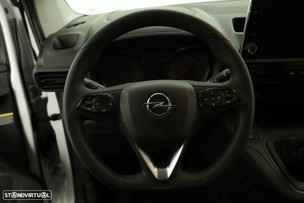 Opel combo van 1.5 cdti l1h1 - 11