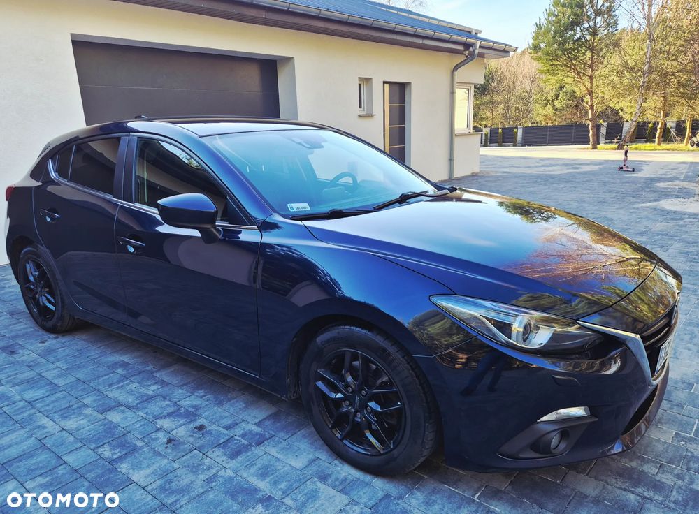 Mazda 3 2.0 Skypassion - 6