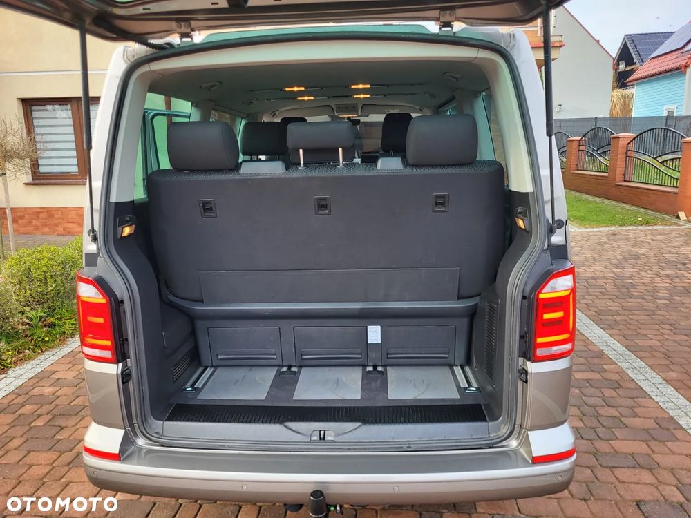 Volkswagen Multivan 2.0 TDI L1 Comfortline DSG - 5
