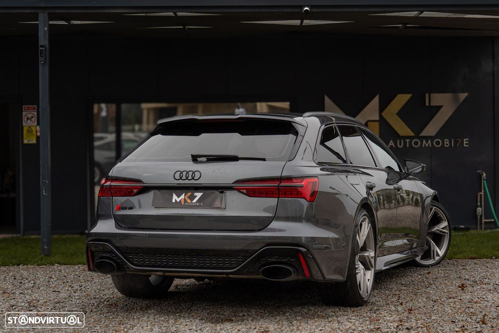 Audi RS6 Avant 4.0 TFSi Plus quattro Tiptronic - 3