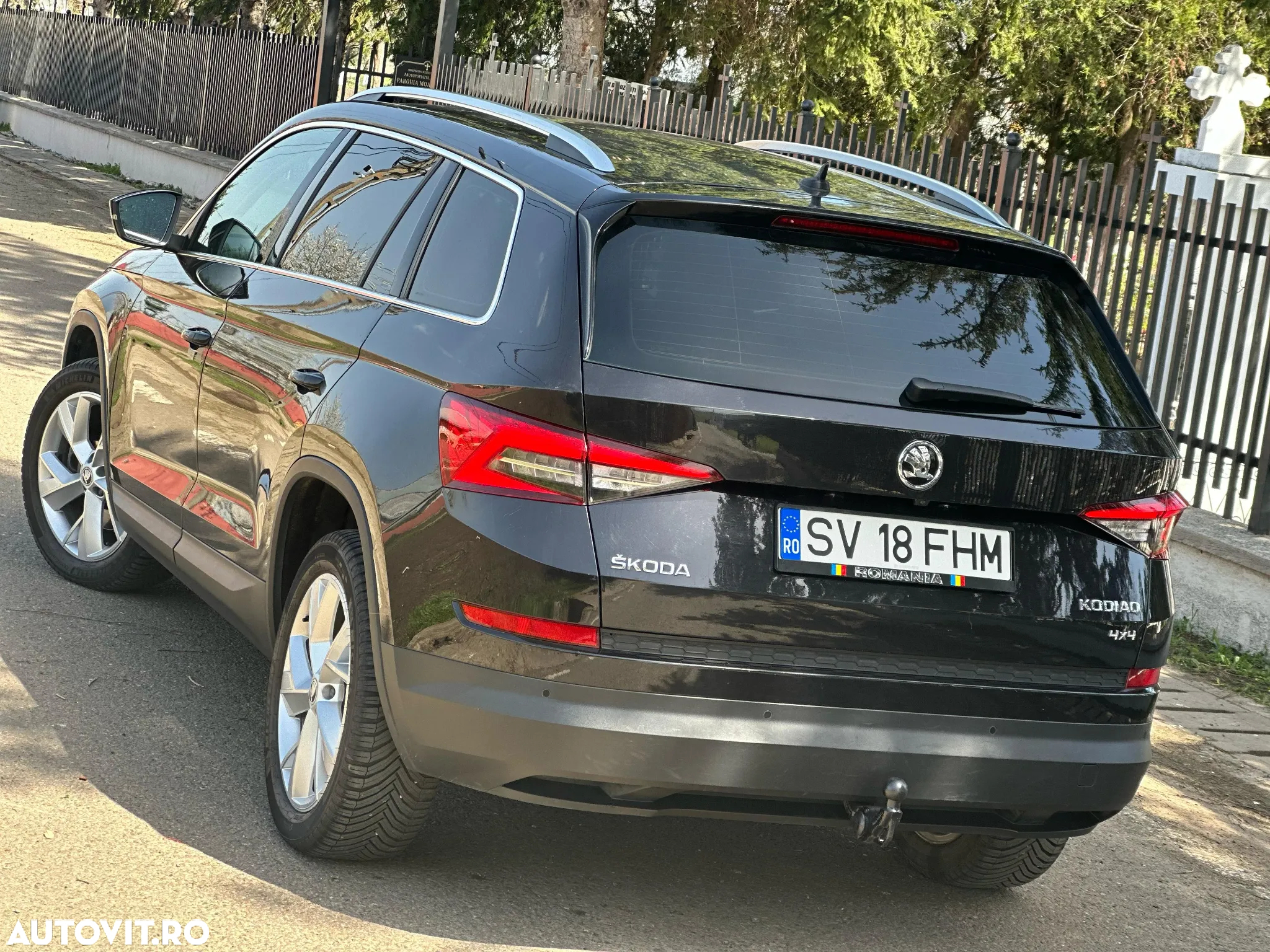 Skoda Kodiaq 2.0 TDI 4X4 DSG Drive 125 - 4