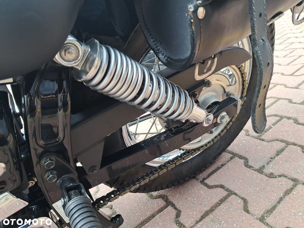 Yamaha Drag Star - 10