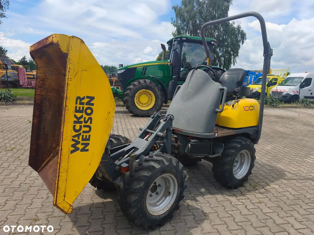 Wacker Neuson 1001 - 9