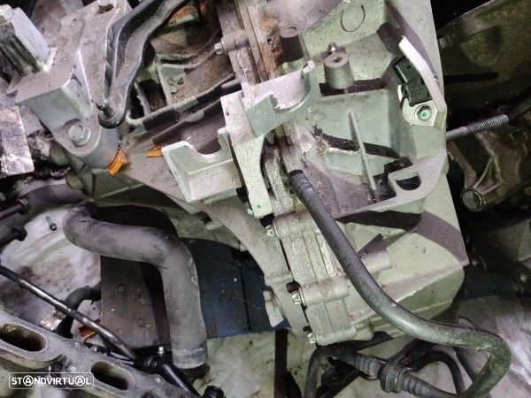 Caixa De Velocidades Manual Nissan Pulsar Hatchback (C13) - 5