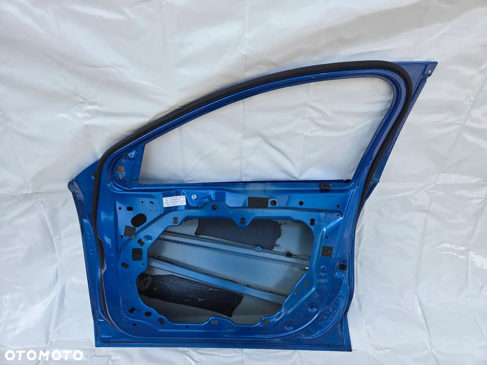 DRZWI PRAWE PRZOD FORD FOCUS MK4 ST LINE KOMBI KOLOR IJ 24R - 12