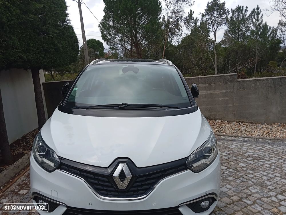 Renault Scénic ENERGY dCi 110 Business - 4