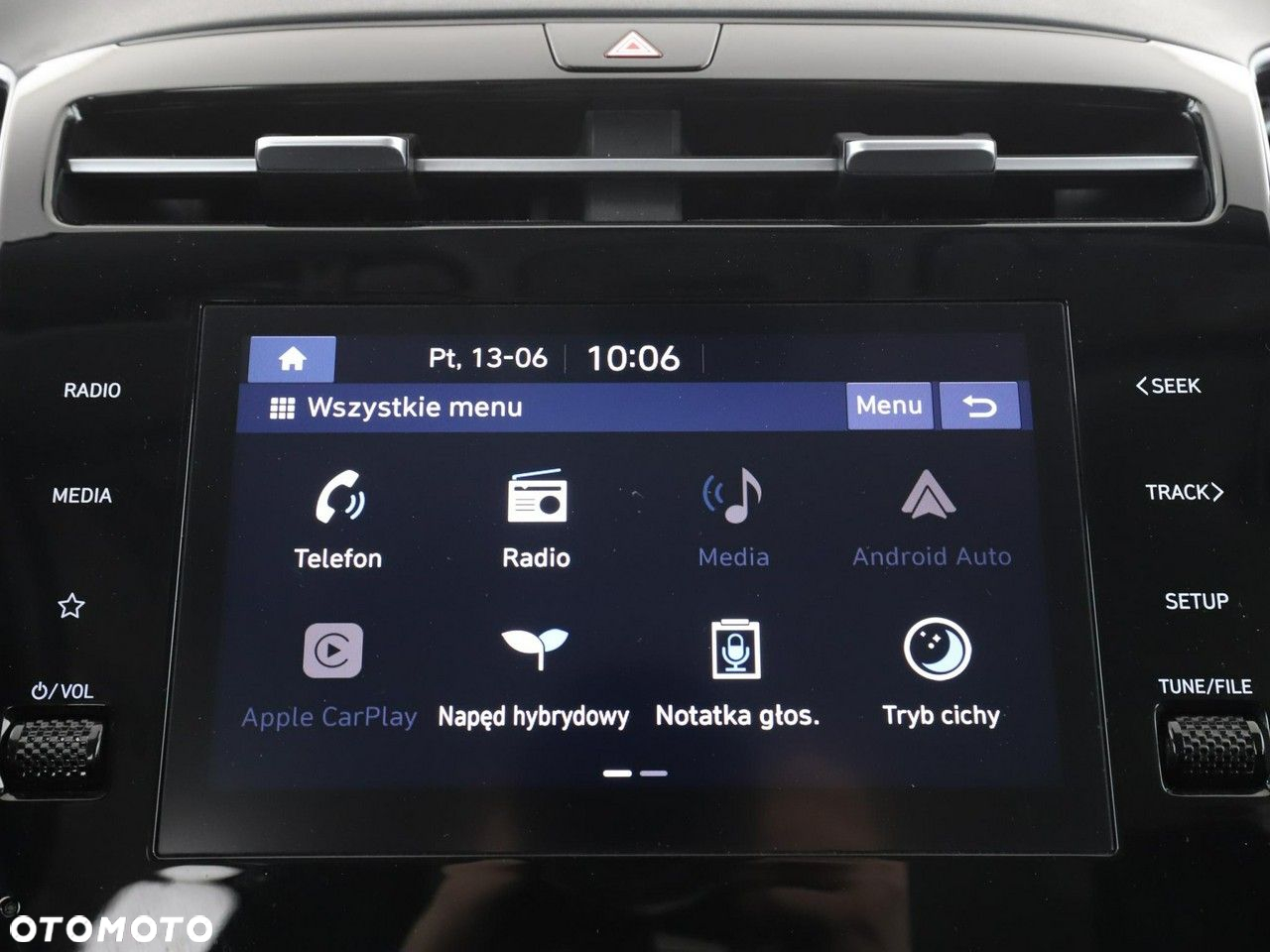 Hyundai Tucson 1.6 T-GDi HEV Executive 2WD - 23