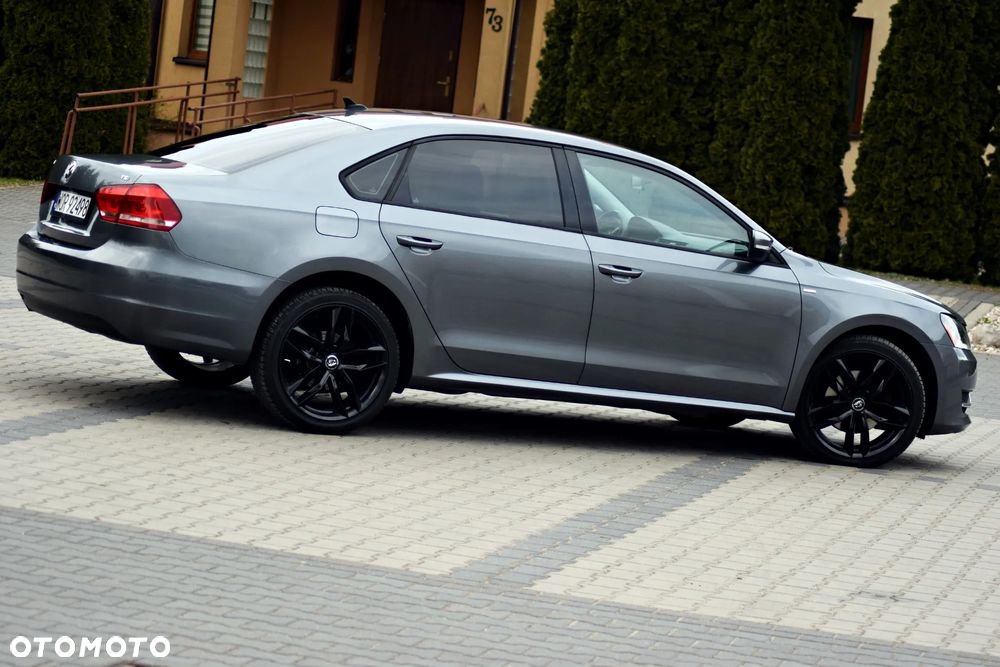 Volkswagen Passat - 29