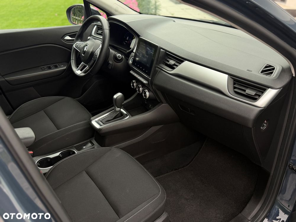Renault Captur 1.6 E-TECH Plug-In Initiale Paris - 6
