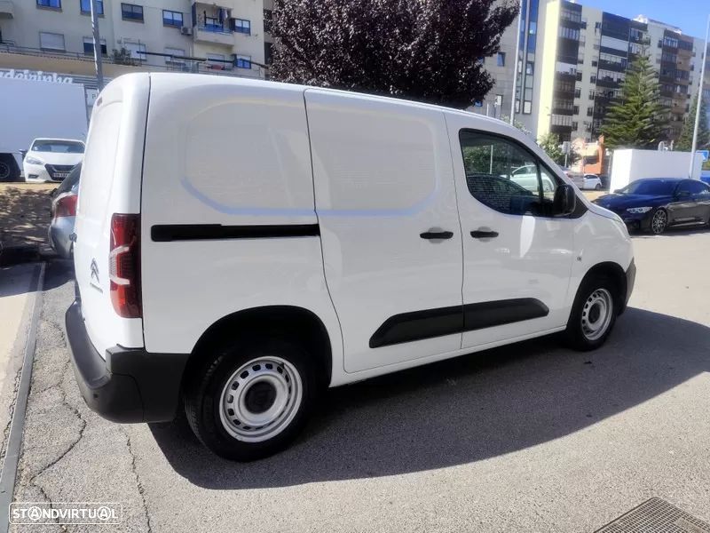 Citroën berlingo ,1.5hdi, iva dedutivel - 18