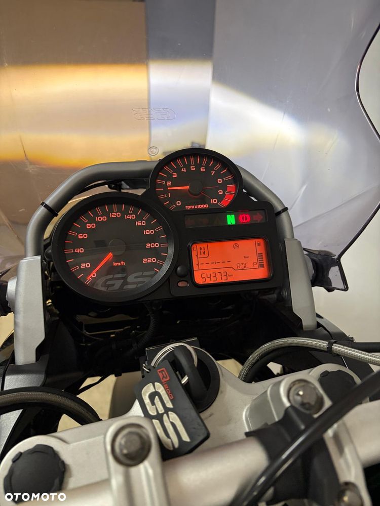 BMW GS - 8