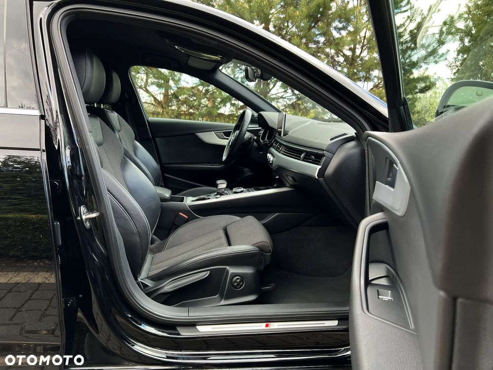 Audi A4 Avant 2.0 TDI Sport S tronic - 25