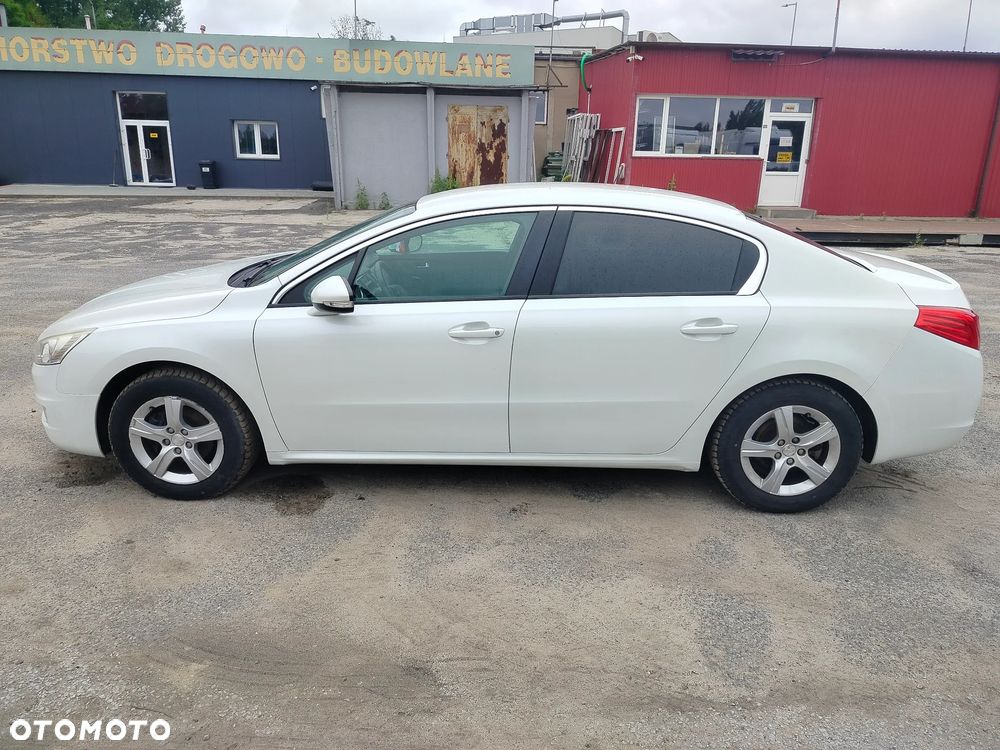 Peugeot 508 1.6 HDi Access - 8