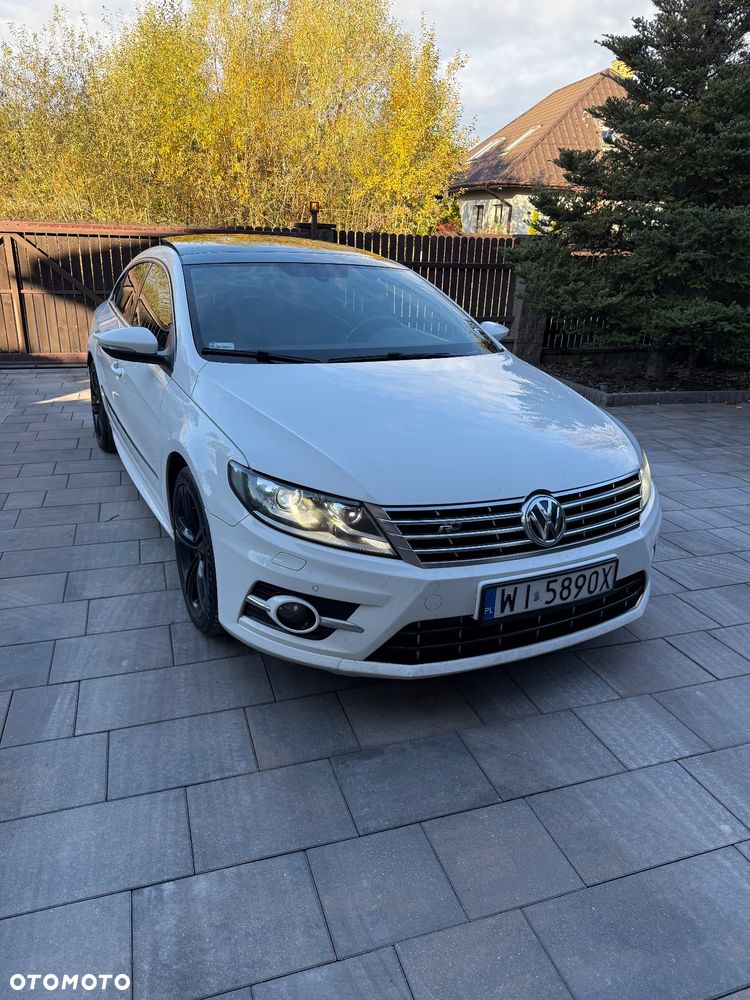 Volkswagen CC 2.0 TDI DPF BMT DSG - 4