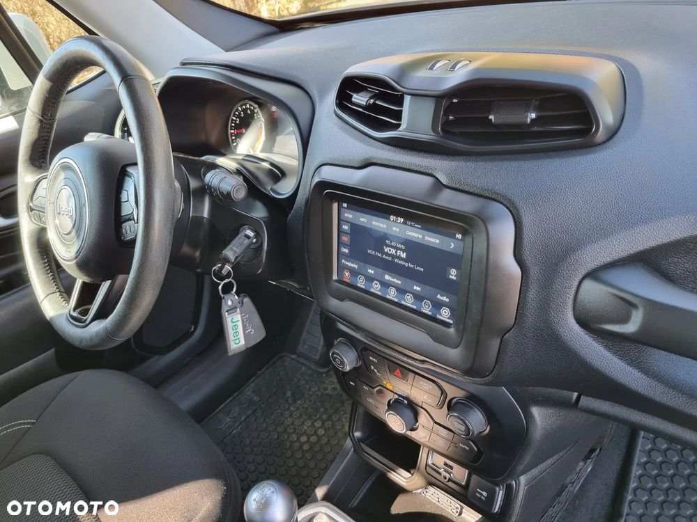 Jeep Renegade 1.0 T-GDI Limited - 17