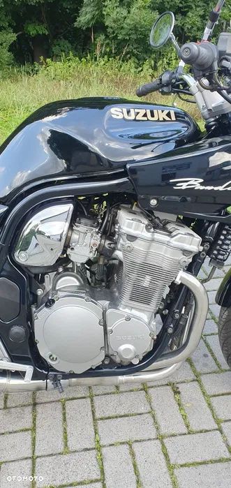 Suzuki Bandit - 5