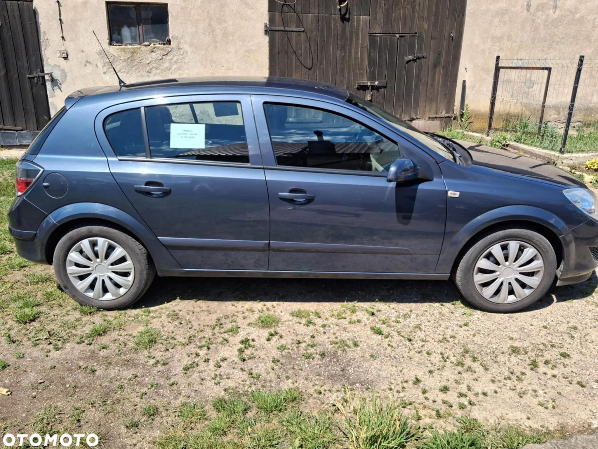 Opel Astra 1.6 - 3