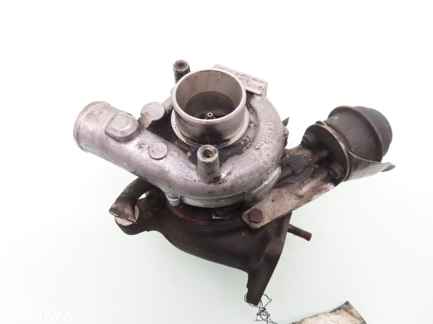 TURBOSPRĘŻARKA AUDI A4 B5 1.9 TDI 028145702C - 6