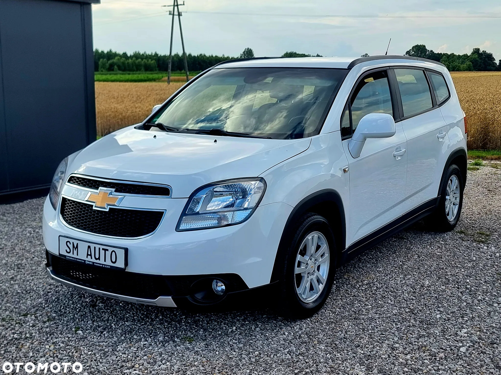 Chevrolet Orlando 1.8 LT+ - 2