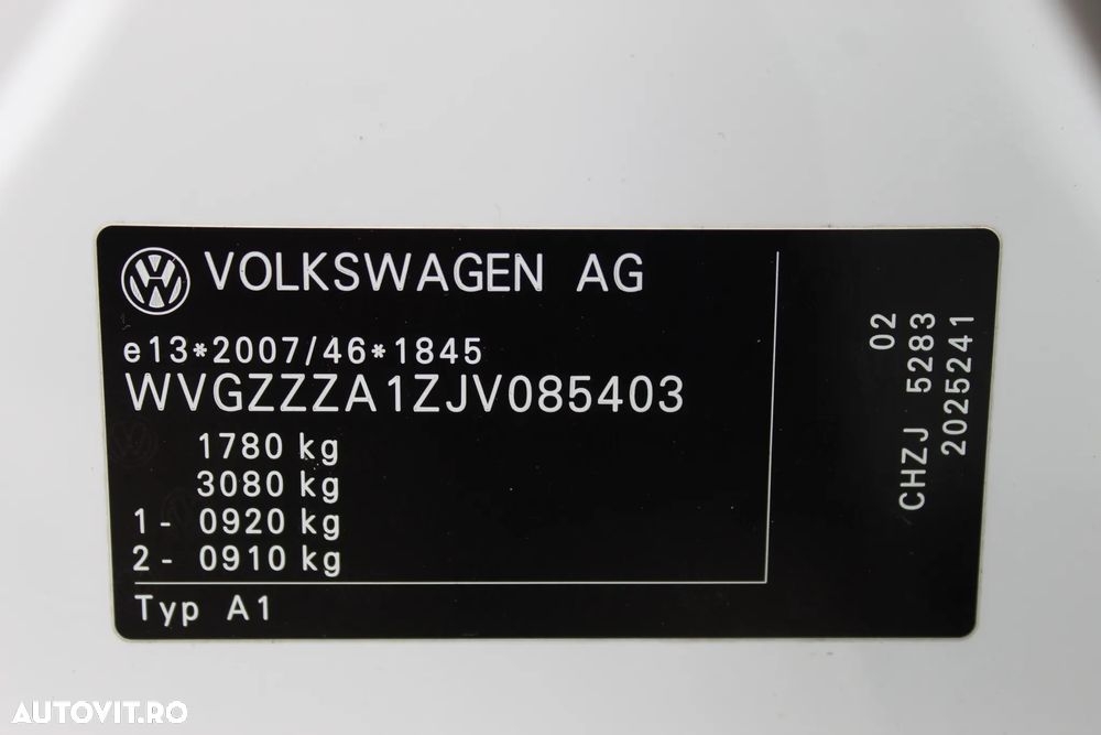 Volkswagen T-ROC 1.0 TSI Design - 40
