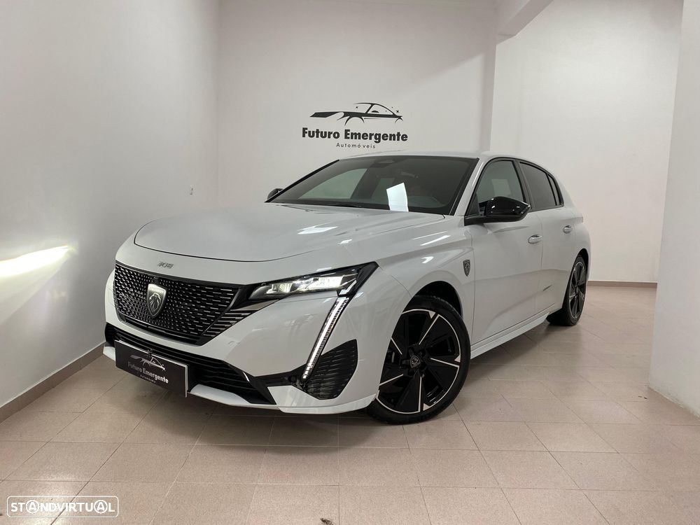 Peugeot e-308 54 kWh First Edition - 1