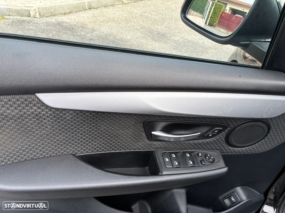 BMW 216 Active Tourer d Advantage - 9