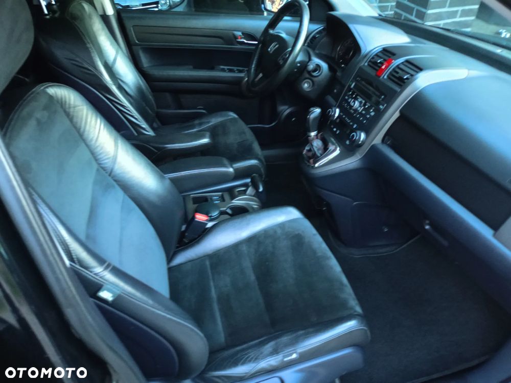 Honda CR-V 2.0i-VTEC 4WD Executive - 10