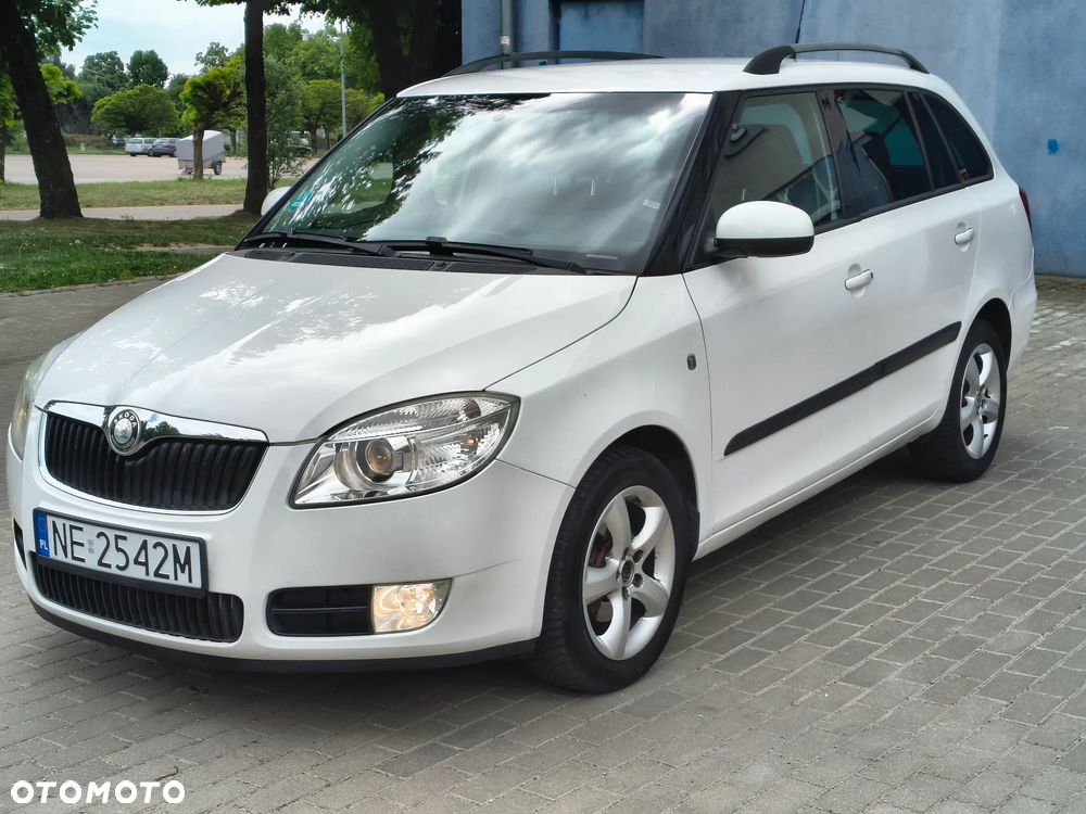 Skoda Fabia 1.4 16V Sportline - 3
