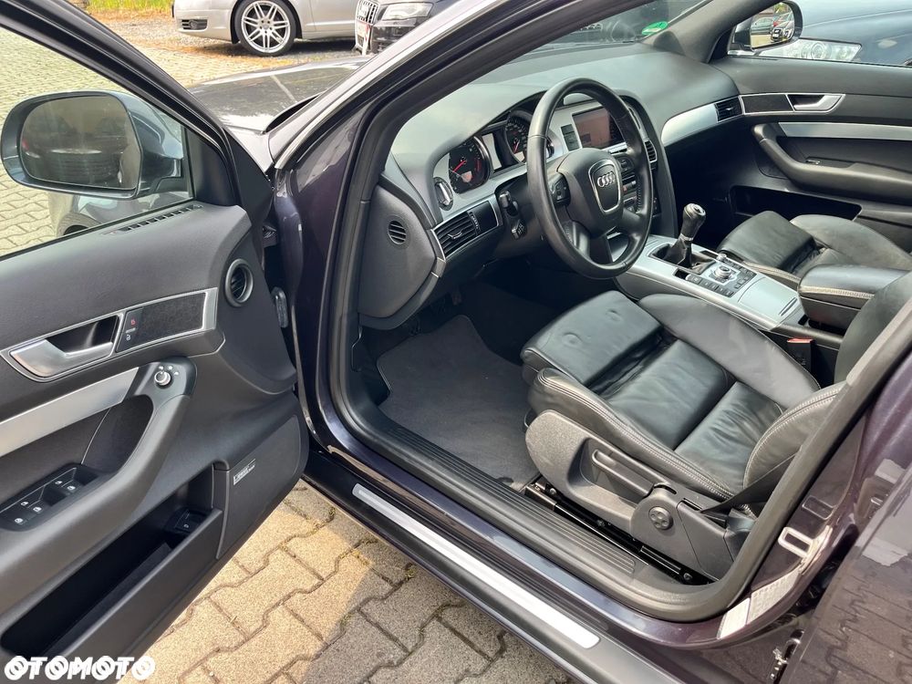 Audi A6 Avant 2.8 FSI - 6