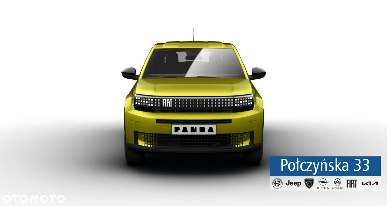 Fiat Grande Panda - 7