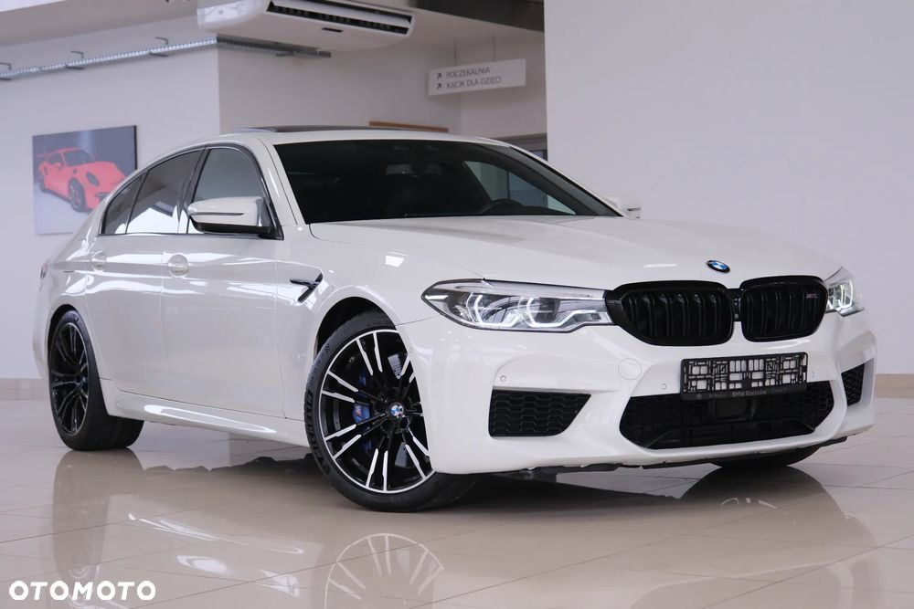 BMW M5 - 2