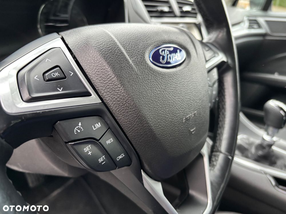 Ford Mondeo 2.0 TDCi Start-Stopp Business Edition - 14