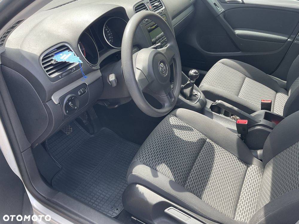 Volkswagen Golf 1.2 TSI BlueMotion Technology move - 22