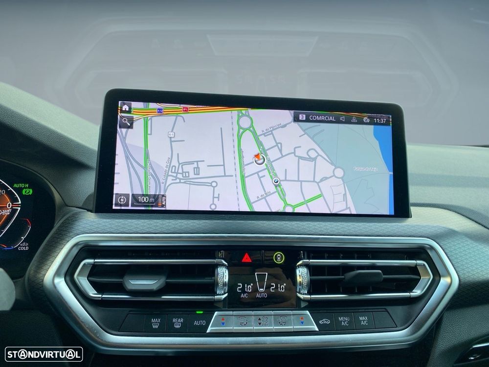 BMW X4 20 d xDrive Pack M Auto - 11